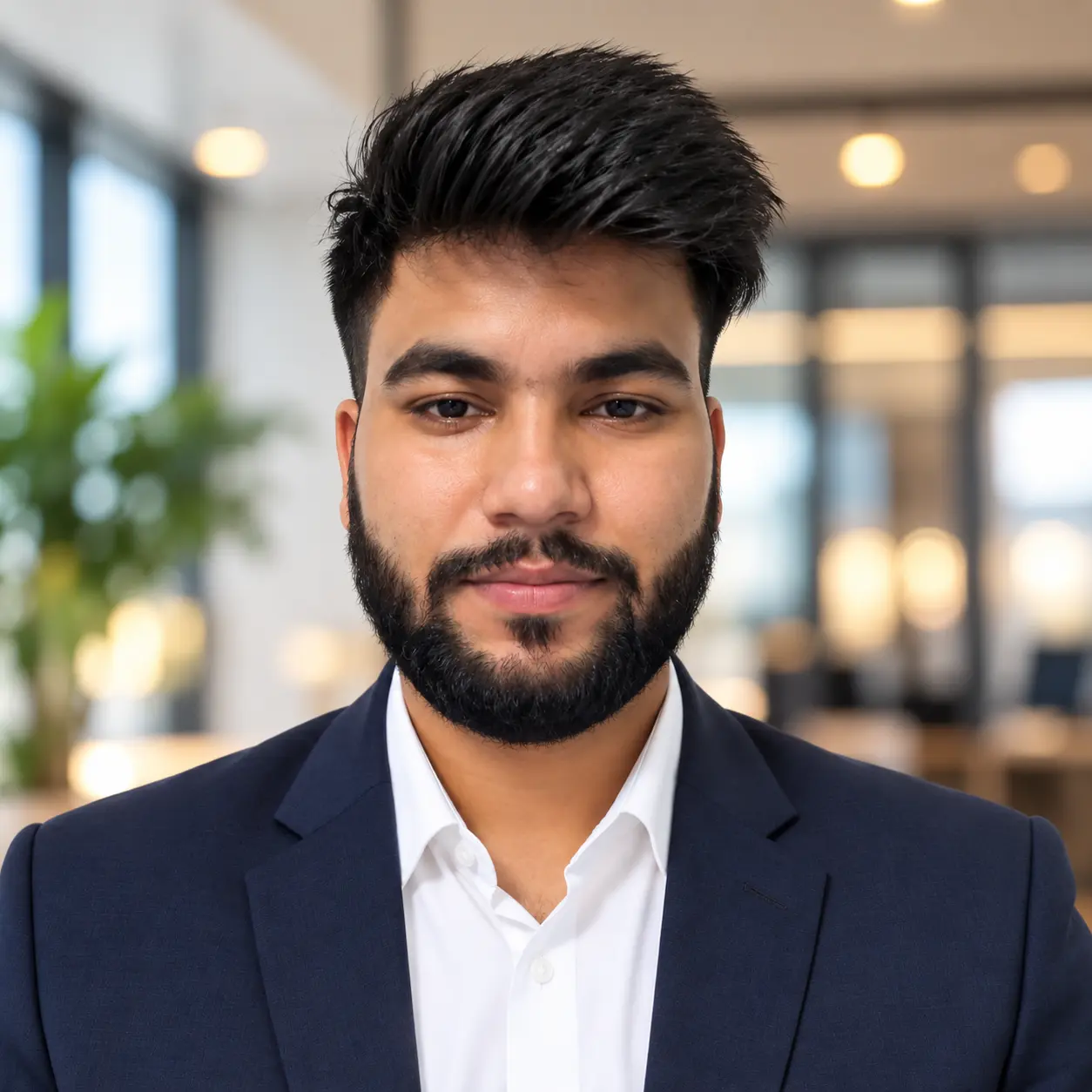 Avoy Baruah - Full Stack Developer at R2AN
